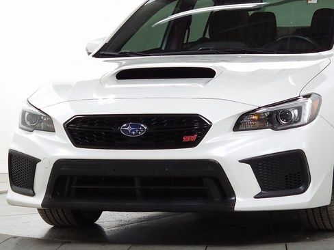 Used 2019 Subaru WRX STI image 4