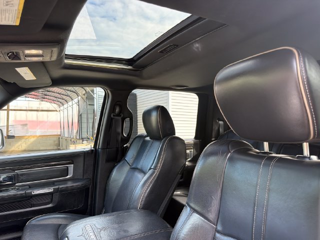 Used 2016 RAM 1500 Limited AWD/4WD image 23