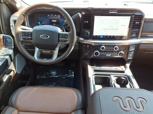 New 2026 Ford F250 King Ranch w/ Chrome Package AWD/4WD image 19