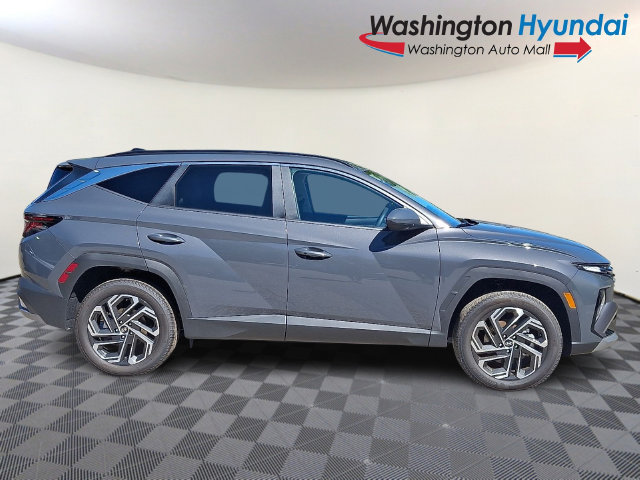 New 2026 Hyundai Tucson SEL Plus AWD/4WD image 7
