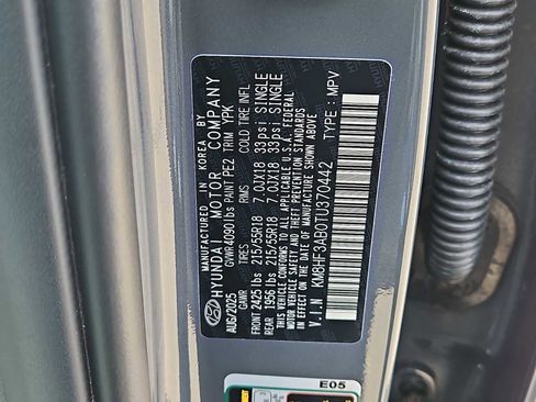 New 2026 Hyundai Kona SEL Sport FWD image 35