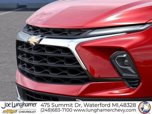 New 2026 Chevrolet Blazer LT w/ Convenience Package FWD image 15