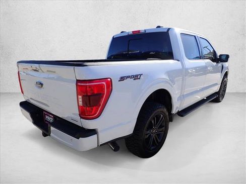 Used 2021 Ford F150 XLT w/ Equipment Group 302A High image 4