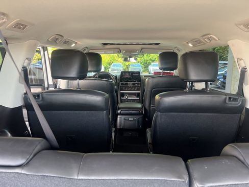 Used 2022 INFINITI QX80 Premium Select w/ Cargo Package image 13