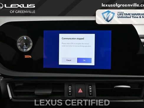 Certified 2025 Lexus ES 350 w/ Premium Package FWD image 11