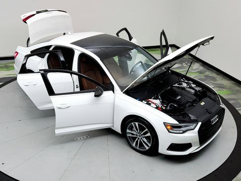 Used 2021 Audi A6 2.0T Premium w/ Convenience Package image 39