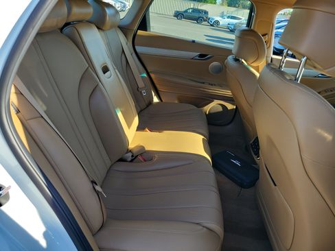 Certified 2026 Genesis G80 2.5T Advanced AWD/4WD image 23