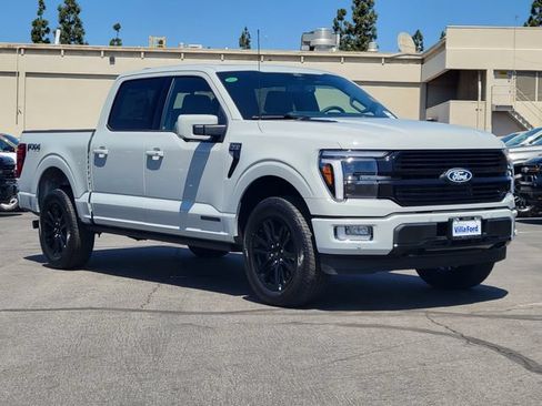 New 2026 Ford F150 Platinum w/ Equipment Group 702A High AWD/4WD image 30