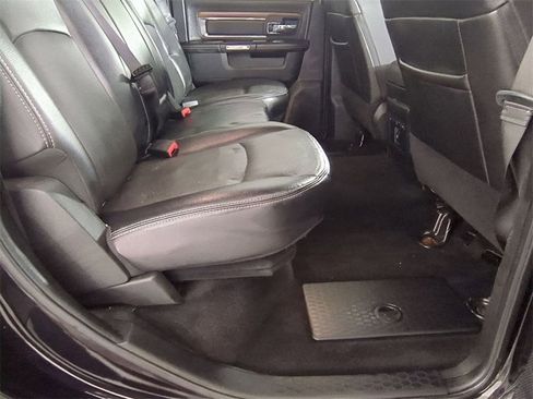 Used 2017 RAM 1500 Laramie w/ Convenience Group image 34