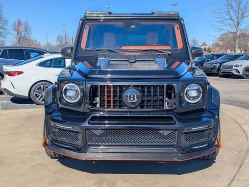 Used 2020 Mercedes-Benz G 63 AMG 4MATIC image 4