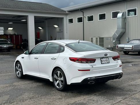 Used 2019 Kia Optima S FWD image 13