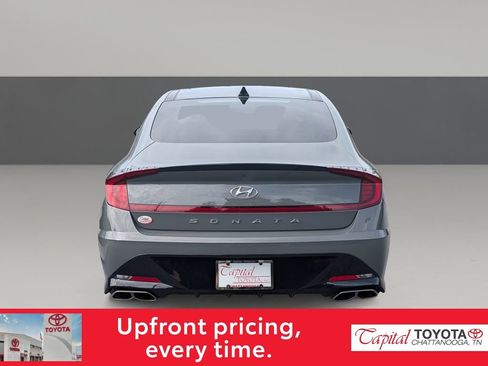 Used 2021 Hyundai Sonata N Line FWD image 6