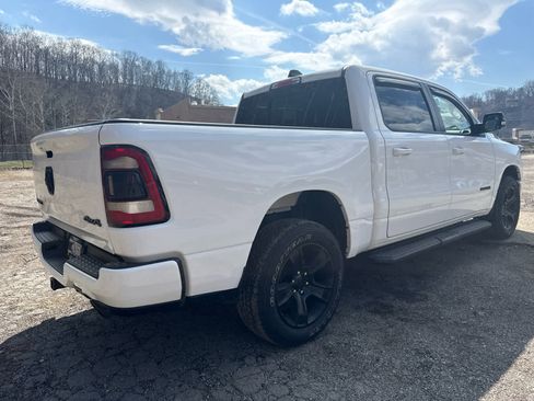 Used 2022 RAM 1500 Big Horn image 7