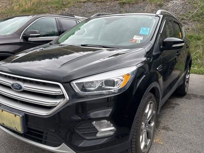 Used 2018 Ford Escape Titanium