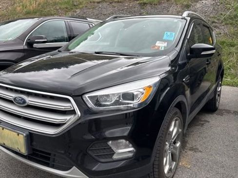 Used 2018 Ford Escape Titanium AWD/4WD image 1