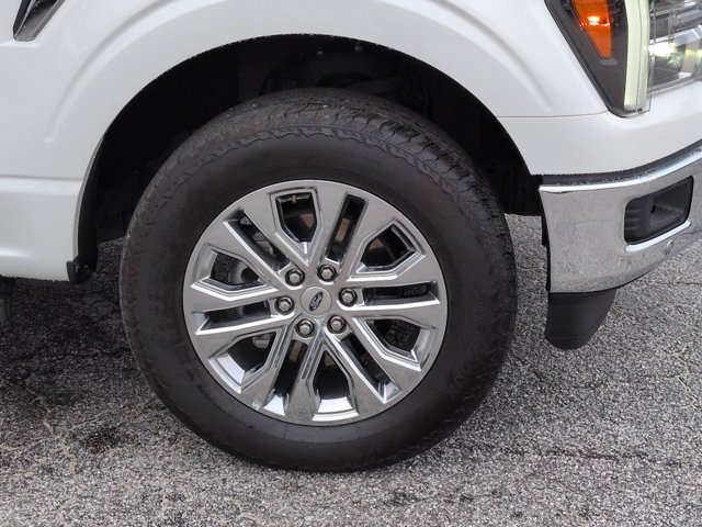 Used 2025 Ford F150 Lariat w/ Equipment Group 501A Mid AWD/4WD image 11