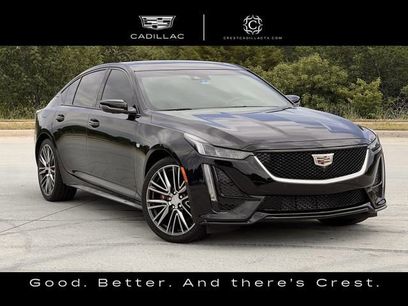 Certified 2023 Cadillac CT5 Sport w/ Parking Package