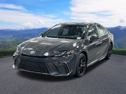 Certified 2026 Toyota Camry SE w/ Convenience Package