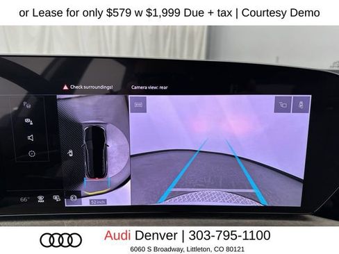 Used 2025 Audi Q5 Premium w/ Convenience Package AWD/4WD image 17