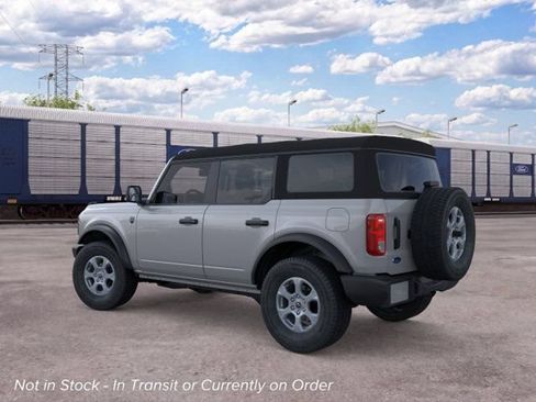 New 2026 Ford Bronco Big Bend AWD/4WD image 4