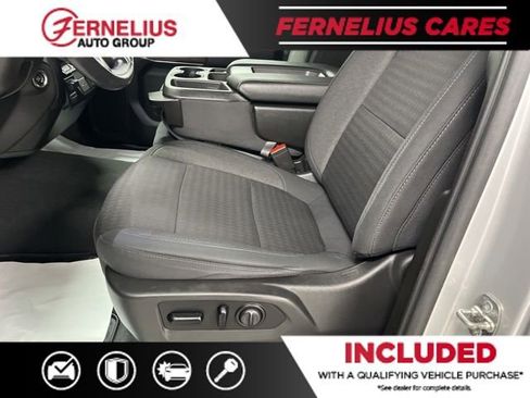 Used 2021 Chevrolet Silverado 1500 RST AWD/4WD image 36