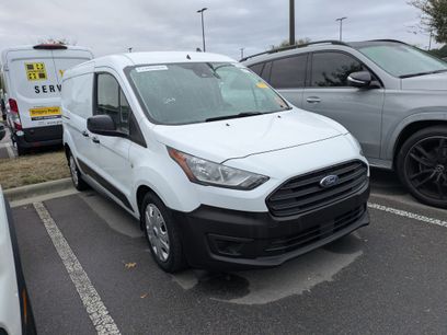 Used 2020 Ford Transit Connect XL