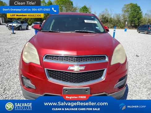 Used 2013 Chevrolet Equinox LT image 7