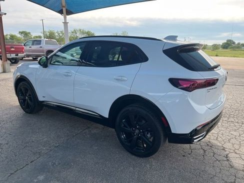 Used 2024 Buick Envision Sport Touring AWD/4WD image 6