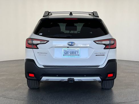 Certified 2024 Subaru Outback Touring XT w/ Popular Package #2 image 5