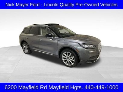 Used 2022 Lincoln Corsair AWD w/ Premium Package