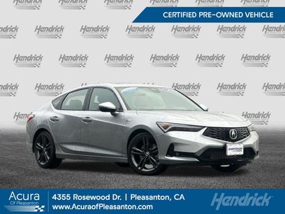 Certified 2025 Acura Integra A-Spec