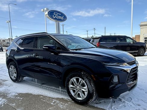 Used 2020 Chevrolet Blazer LT image 8