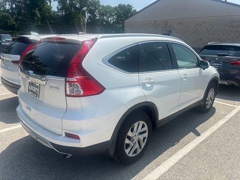 Used 2015 Honda CR-V EX-L image 4