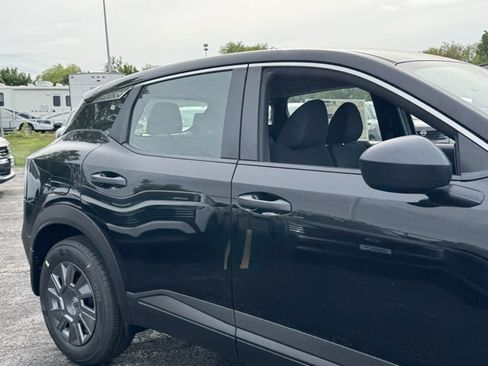 New 2026 Nissan Kicks S AWD/4WD image 10