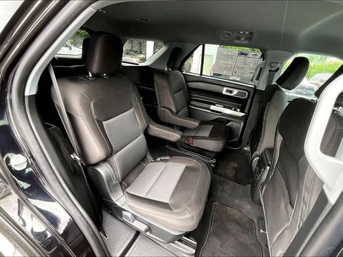 Used 2023 Ford Explorer XLT AWD/4WD image 27