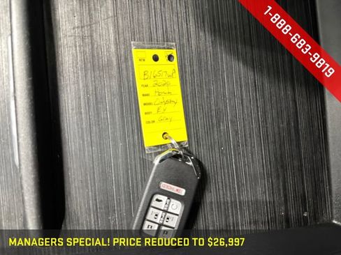 Used 2020 Honda Odyssey EX image 28