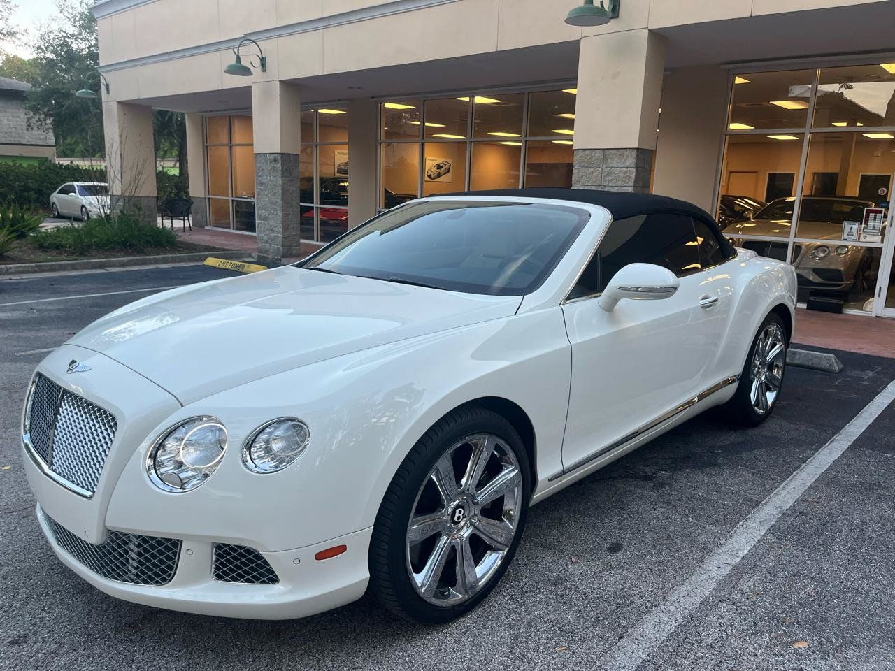 Used 2012 Bentley Continental GT AWD/4WD image 11