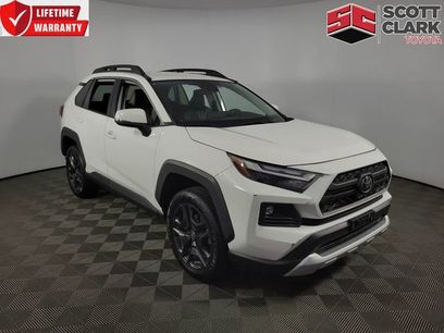 Used 2023 Toyota RAV4 Adventure