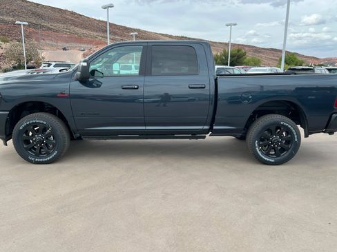 New 2026 RAM 3500 Laramie AWD/4WD image 2