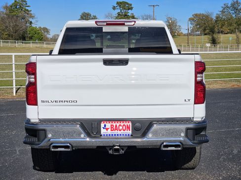 New 2026 Chevrolet Silverado 1500 LT image 4