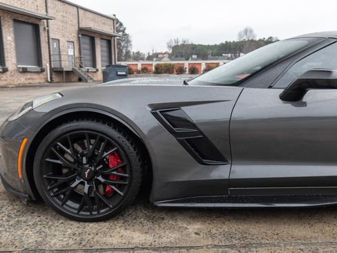 Used 2018 Chevrolet Corvette Grand Sport image 4