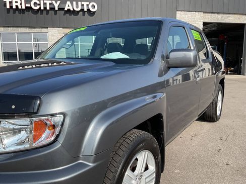 Used 2011 Honda Ridgeline RTL image 2