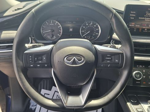 Used 2023 INFINITI QX60 Pure AWD/4WD image 11