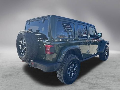 Used 2021 Jeep Wrangler Unlimited Rubicon image 6