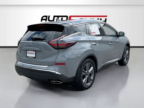 Used 2024 Nissan Murano Platinum w/ Cargo Package FWD image 7
