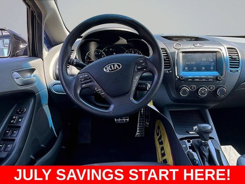 Used 2018 Kia Forte LX w/ LX Popular Package FWD image 10