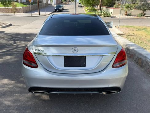 Used 2017 Mercedes-Benz C 300 Sedan w/ Sport Package image 4