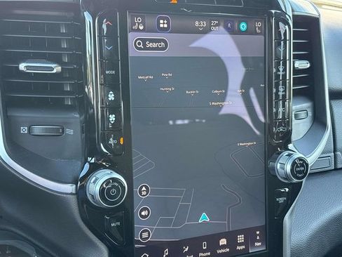 New 2026 RAM 1500 Big Horn AWD/4WD image 9