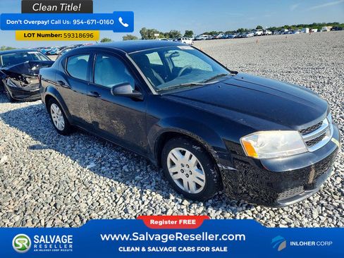 Used 2011 Dodge Avenger Express FWD image 5