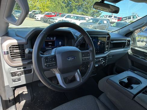 Used 2025 Ford F150 XLT w/ Equipment Group 301A Standard AWD/4WD image 24
